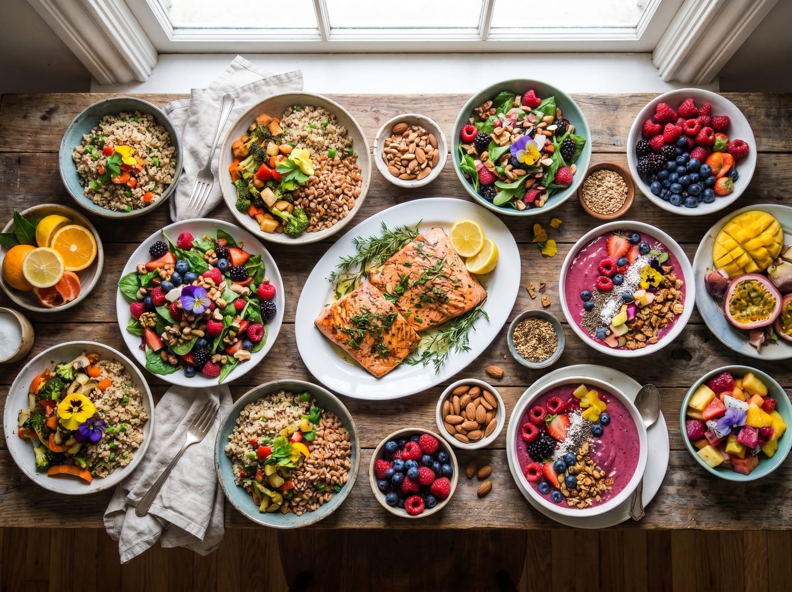 AI Meal Plans With Batch Cooking: Cook Once, Eat It Four Times